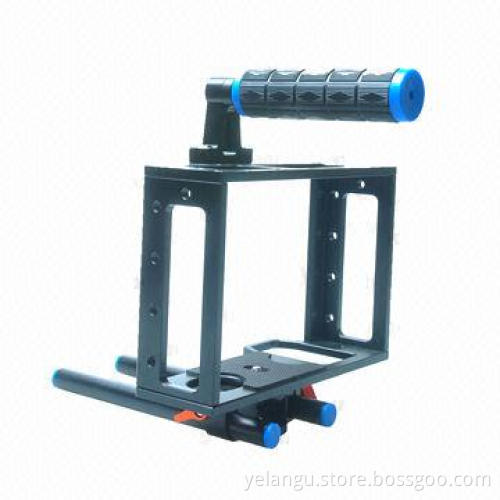 Camera mounts support 5D2 canon camera